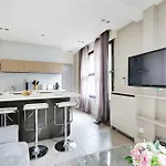 Cosy Apartment - 1Br-4P - Europe-Saint-Lazare