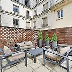 Cosy Apartment - 1Br-4P - Europe-Saint-Lazare