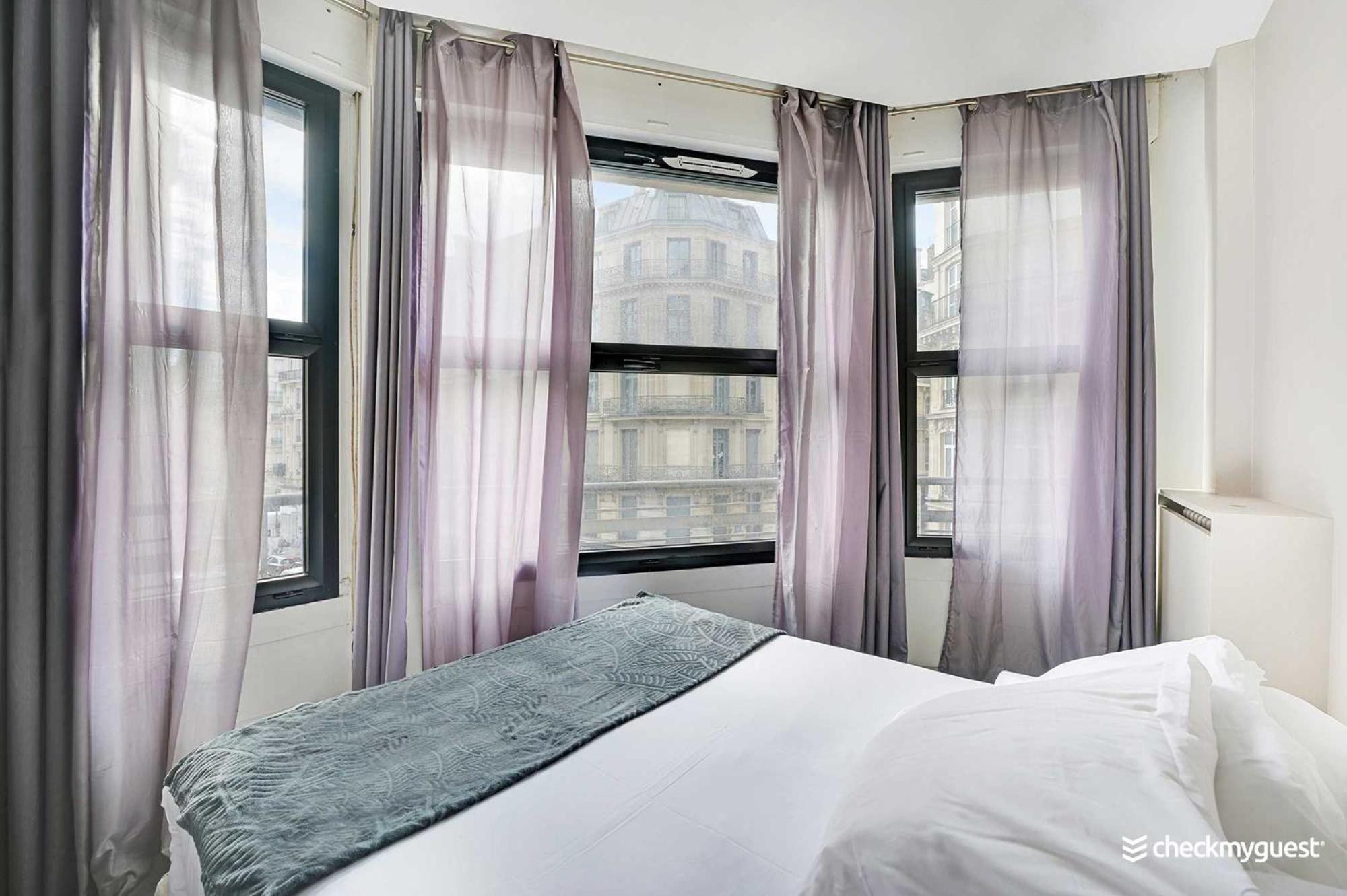 Cosy - 1br-4p - Europe-saint-lazare Paris