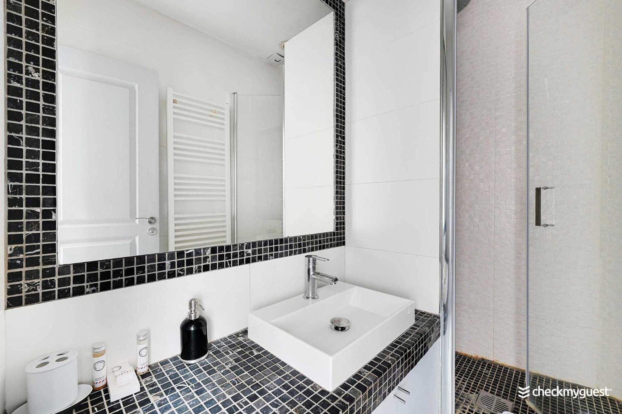 Cosy - 1br-4p - Europe-saint-lazare Apartment Paris