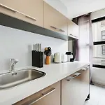 Cosy Apartment - 1Br-4P - Europe-Saint-Lazare