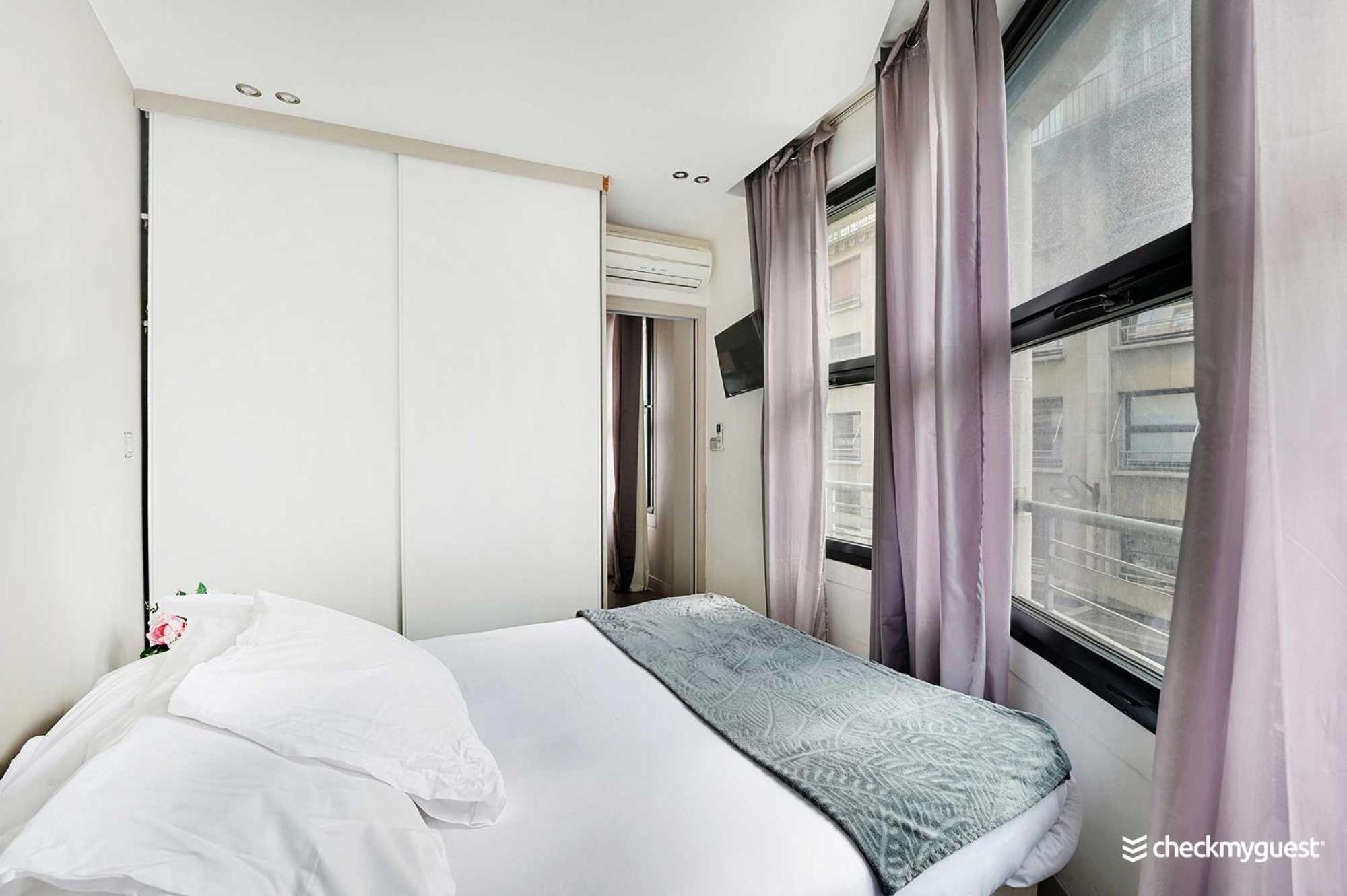 Cosy - 1br-4p - Europe-saint-lazare Apartment Paris